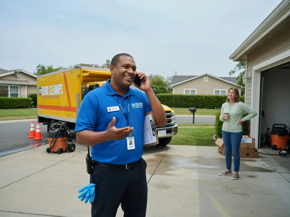Water Damage Restoration Smithers, WV FAQs